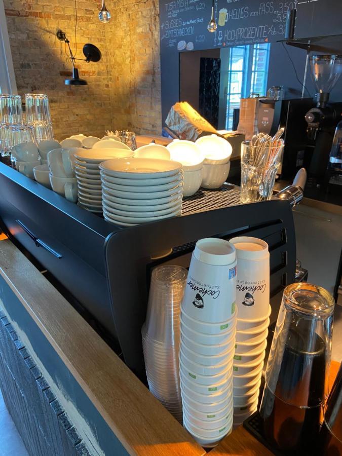 Apartment Cochemer Kaffeeroesterei Exteriör bild