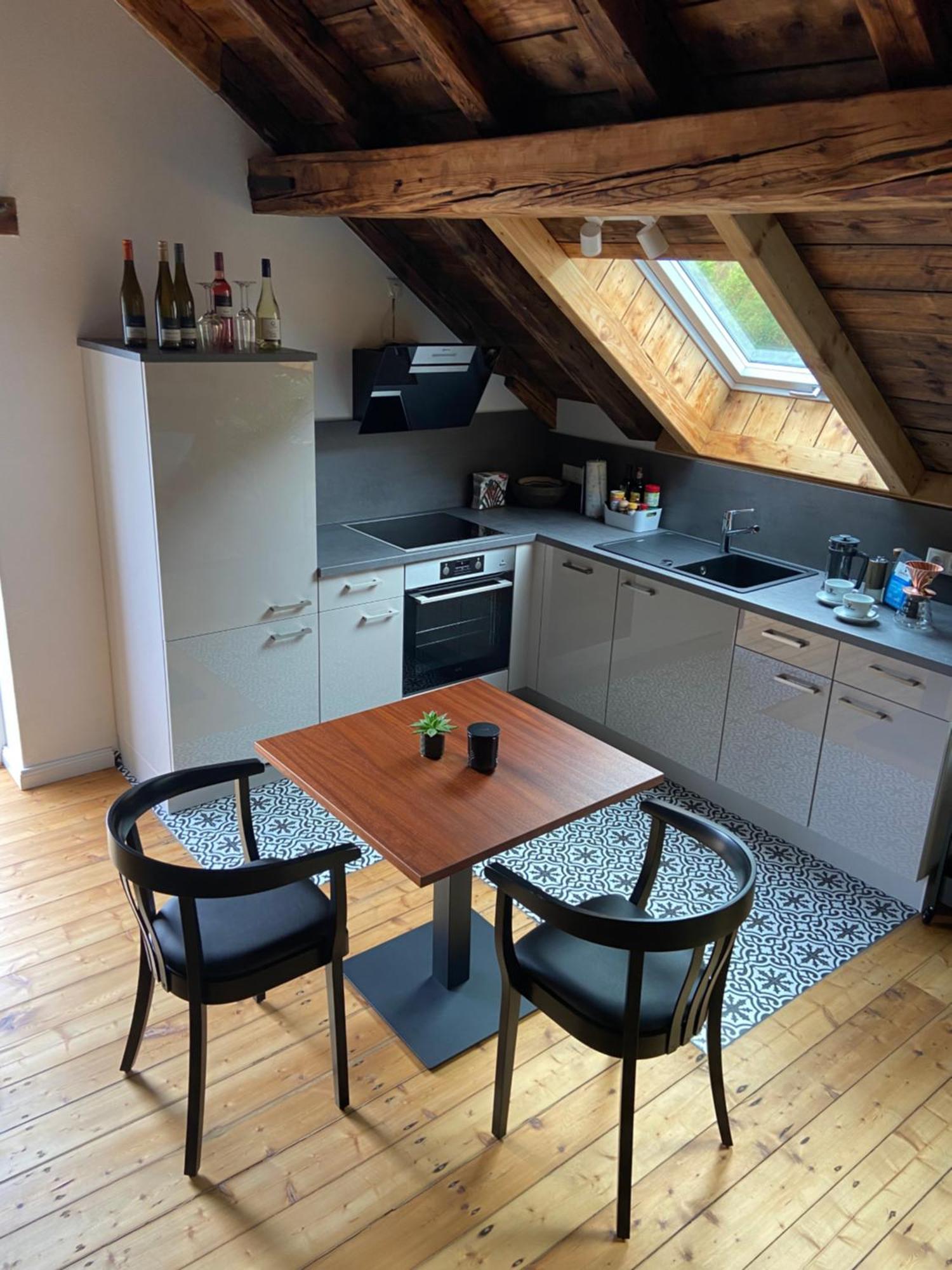 Apartment Cochemer Kaffeeroesterei Exteriör bild